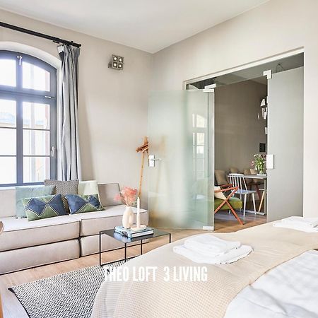 Apartament Theoloft Hamburg Zewnętrze zdjęcie