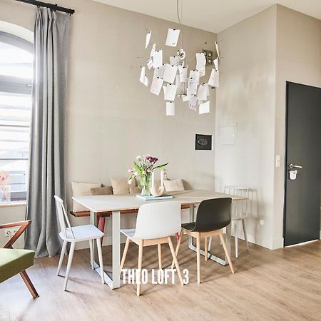 Apartament Theoloft Hamburg Zewnętrze zdjęcie