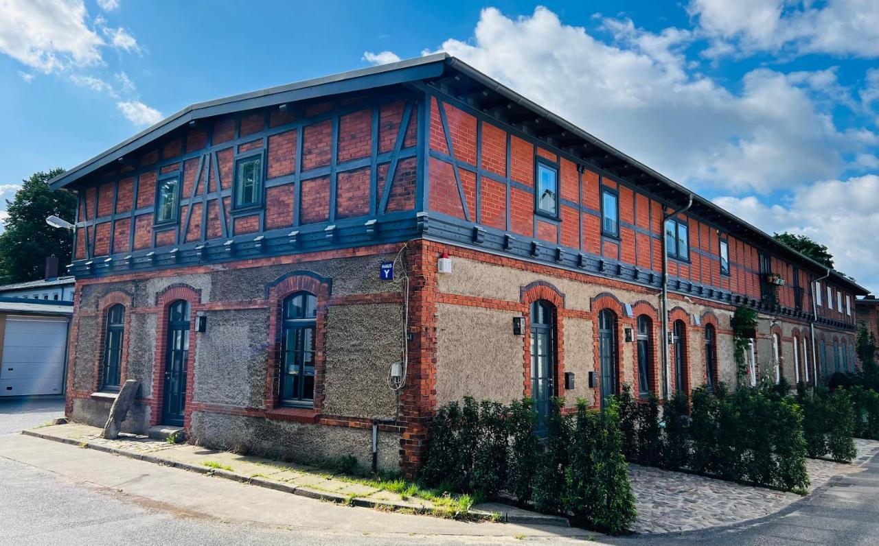 Apartament Theoloft Hamburg Zewnętrze zdjęcie
